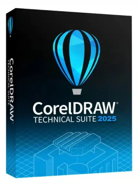 CorelDRAW Graphics Suite 2025 - Mac